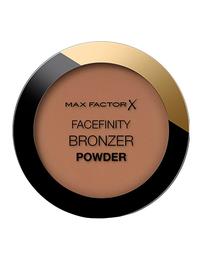 Max Factor Facefinity Powder Bronzer, 01 Light Bronze