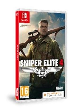 Sniper Elite 4, Nintendo Switch -peli