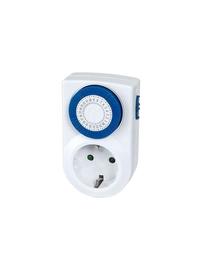 Airam 2623301 mini IP20 24H, ajastin