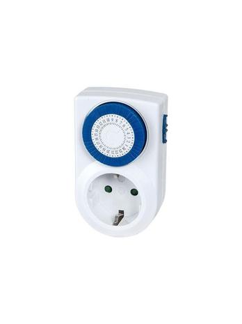 Airam 2623301 mini IP20 24H, ajastin