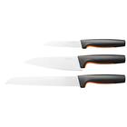 Fiskars Functional Form 1057559, 3-os. veitsisarja