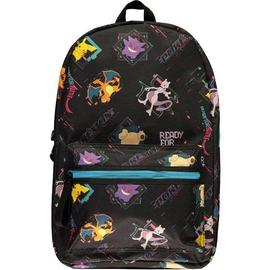 Pokémon - - Reppu - Unisex - Monivärinen
