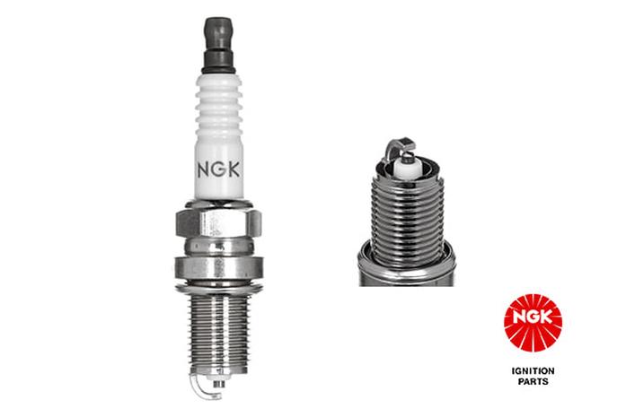 NGK BP6EY sytytystulppa
