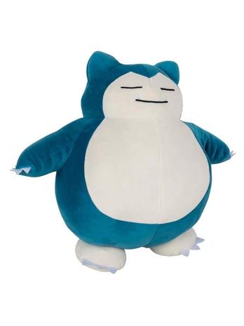 Pokémon Plush Sleeping Plush Snorlax