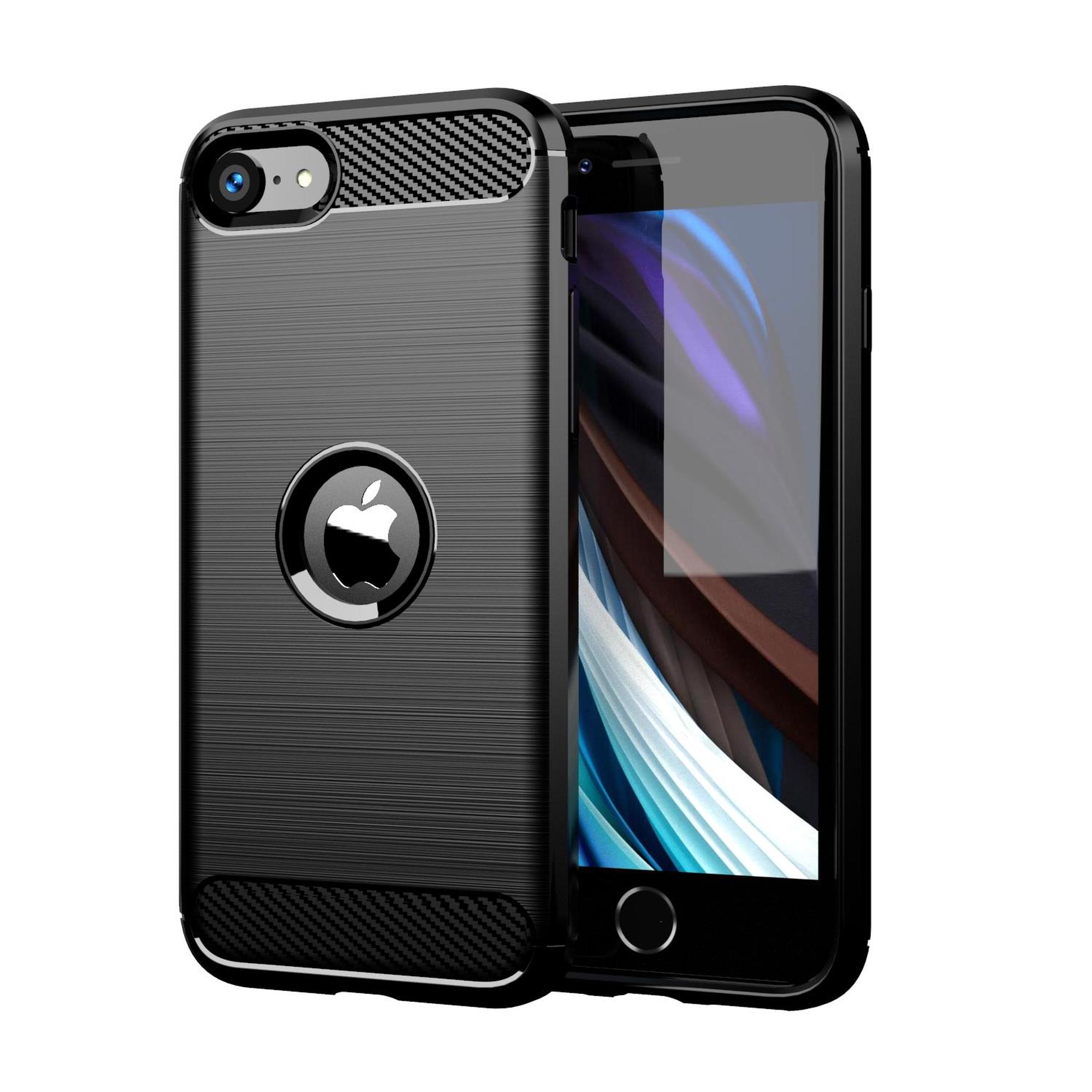 Tactical Field Notes Apple iPhone 7/8 / SE2020 Musta