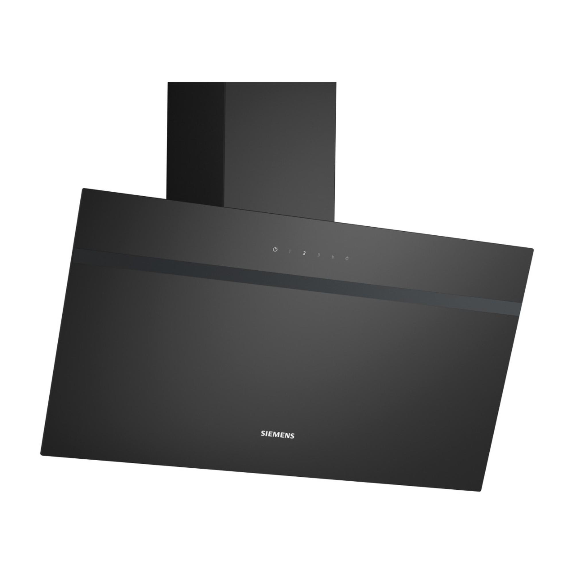 Siemens iQ100 seinälle asennettava liesituuletin LC85KDK60 (80cm)