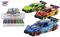 Fast Racer Pull Back ralliauto – kuva 2