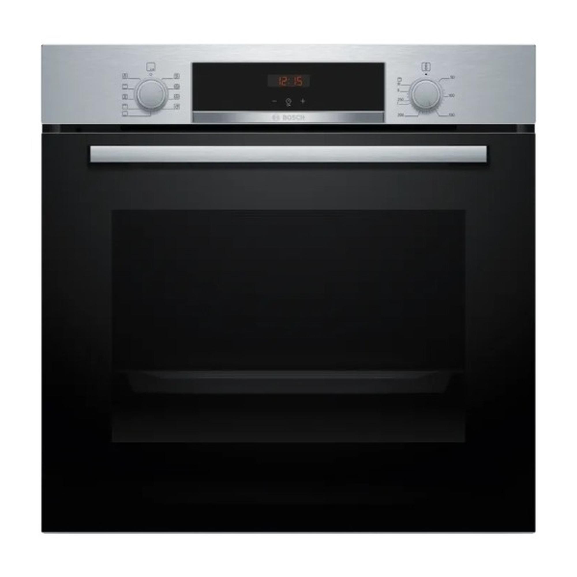 Bosch Serie 4 (HBA534BS3) uuni, teräs