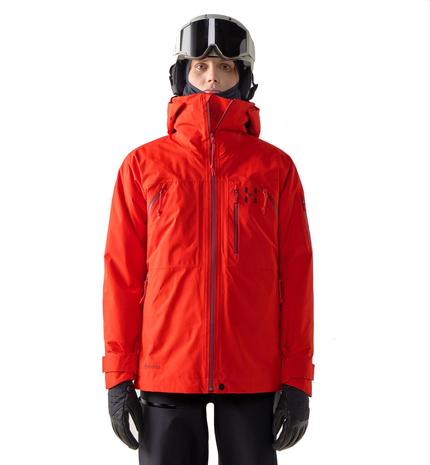 Haglöfs Haglöfs Women's Latnja GTX Insulated Jacket – kuva 3/8