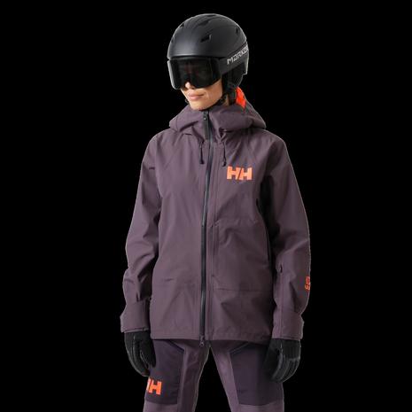 Helly Hansen Helly Hansen Women's Sogn Shell Jacket