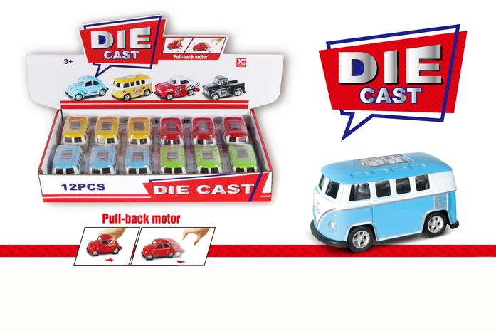 Pieni kleinbus