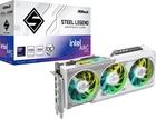 ASRock Arc B580 Steel Legend - 12GB GDDR6 RAM - Näytönohjaimet