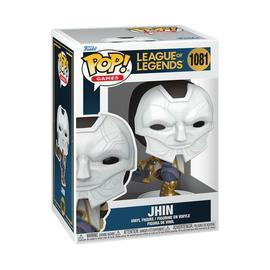 Funko Pop! Games: League Of Legends - Jhin (9cm) FIGU