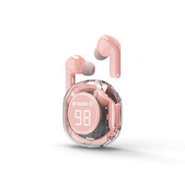 Gembird TWST-01 Transparent TWS, Bluetooth-nappikuulokkeet