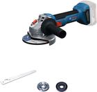 Bosch GWS 18V-8 Professional (06019N9000) 18V 125mm, akkukulmahiomakone (ilman akkua ja laturia)