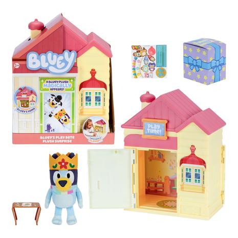 Bluey - Playdate-pehmoyllätys - (90319)