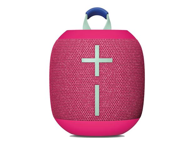 Logitech Ultimate Ears WONDERBOOM 4 -langaton kaiutin, musta – kuva 5/8