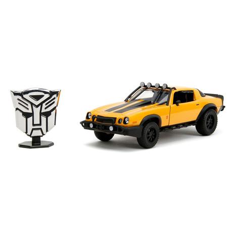 Jada Toys Transformers Bumblebee (T7) 1:24