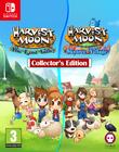 Harvest Moon: The Lost Valley & Skytree Village - Collector's Edition, Nintendo Switch - peli