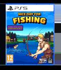 Nice Day for Fishing, PS5 -peli