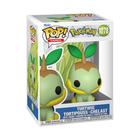 Pokémon - Turtwig Tortipouss-Chelast Vinyl Figur 1078 - Funko Pop! -figuuri - Unisex - multicolor