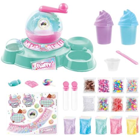 So Slime Fluffy Slime Factory