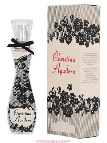 Christina Aguilera Signature - EdP 30 ml