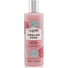 English Rose Scented Body Wash 360 ml