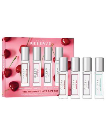 Clean Reserve The Greatest Hits - EdP 4 x 5 ml