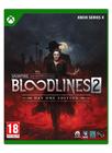Vampire: The Masquerade - Bloodlines 2 (Day One Edition), Xbox Series X -peli