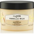 Vanilla Milk Scented Body Butter 300 ml
