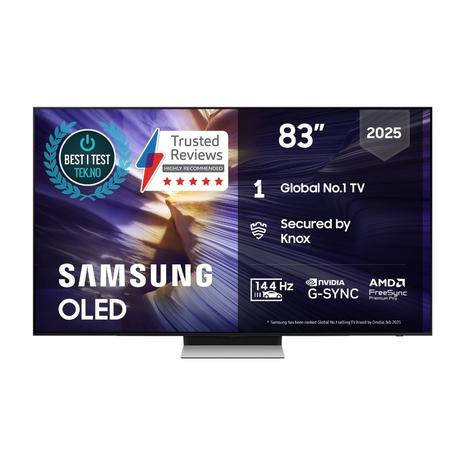 Samsung SAMTQ83S90F (85"), OLED-televisio – kuva 6/8