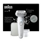 Braun Silk-épil 9 9-041 Wet & Dry, epilaattori