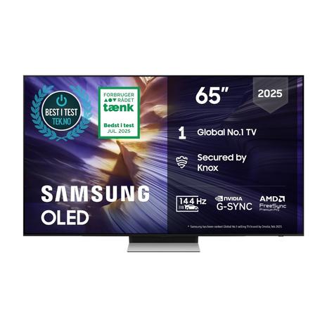 Samsung SAMTQ65S90F (65"), QLED-televisio – kuva 7/8