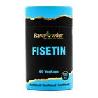 Rawpowder Fisetin 100mg 60 kapselia
