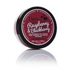 Raspberry & Blackberry Body Butter 200 ml, Meikit, kosmetiikka ja ihonhoito