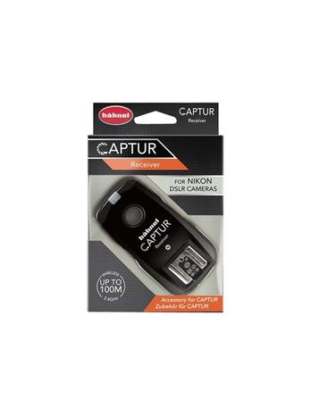 Hähnel Captur vastaanotin