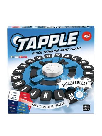 ALGA Tapple partypeli