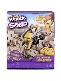 Kinetic Sand - Dig & Demolish Set (6044178)