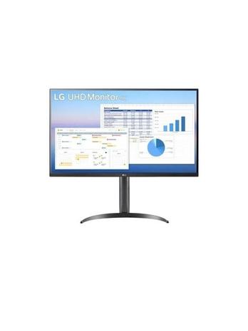 LG 27BP55U-B (27"), näyttö