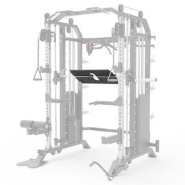 X16-19 Legpress, Power rack