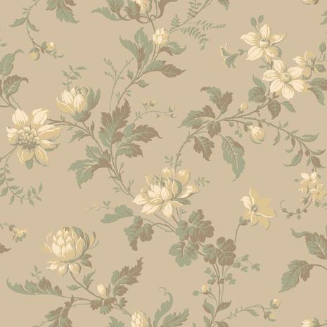 Blomslinga - 4520" "Tapetti – kuva 5/8