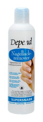 Depend Nail Polish Remover - Super Quick 250ml