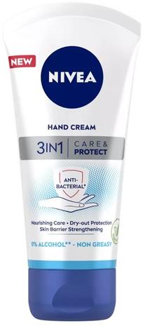 Nivea - Antibacterial Hand Cream