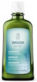 Weleda Rosemary Invigorating Bath Milk - 200 ml