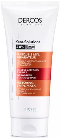VICHY Dercos Technique Kera-Solutions 2 Min. Mask 200 ml 200 ml