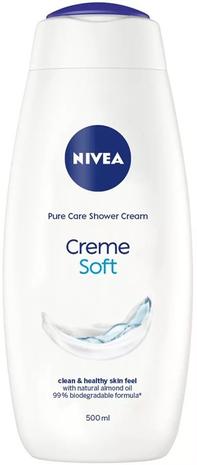 Nivea Creme Soft 500ml