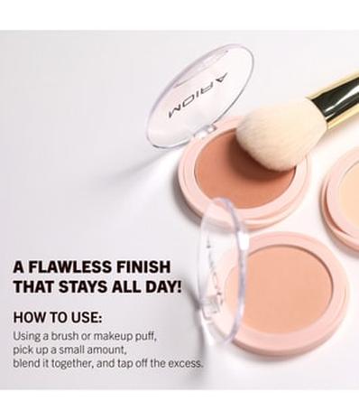 Moira Under-Eye Setting Powder 200 Banana