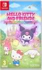 Hello Kitty and Friends: Freeze Tag Party, Nintendo Switch -peli