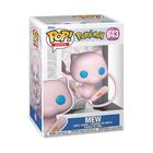 Pokémon - Mew Vinyl Figurine 643 (figuuri) - Funko Pop! -figuuri - Unisex - Monivärinen